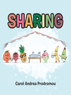cover image of Sharing